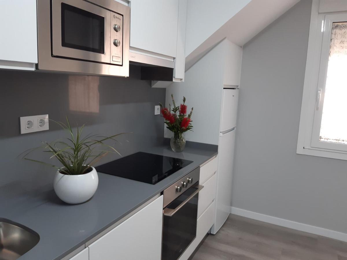 Toleria Miramar Apartment Portonovo Ngoại thất bức ảnh