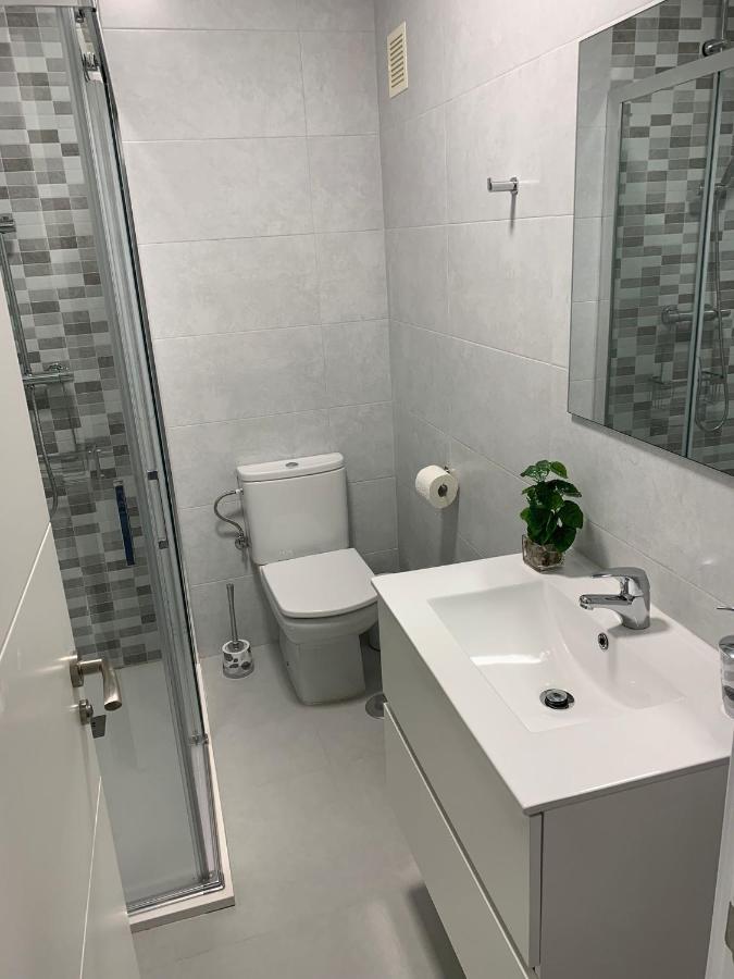 Toleria Miramar Apartment Portonovo Ngoại thất bức ảnh