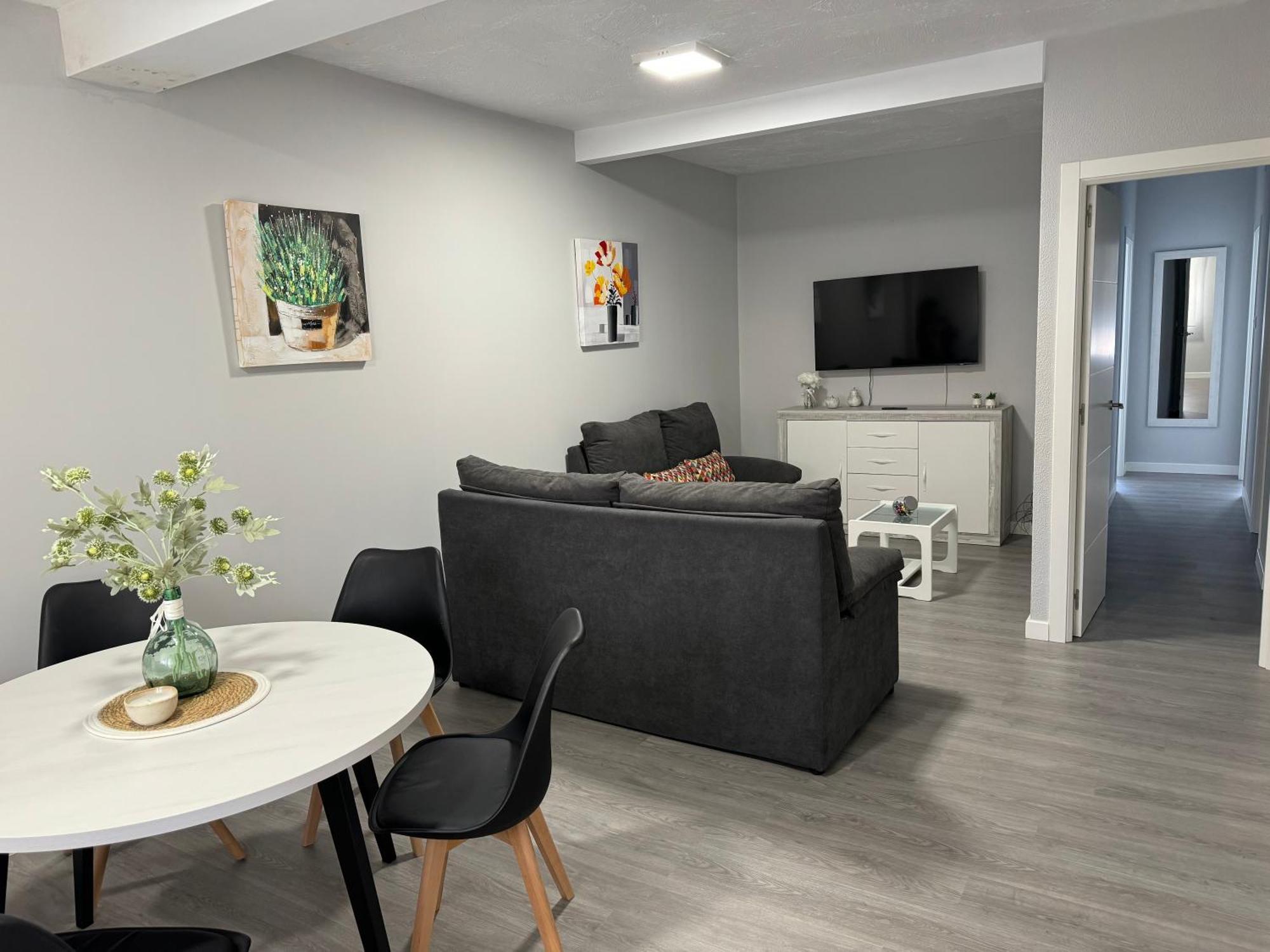 Toleria Miramar Apartment Portonovo Ngoại thất bức ảnh