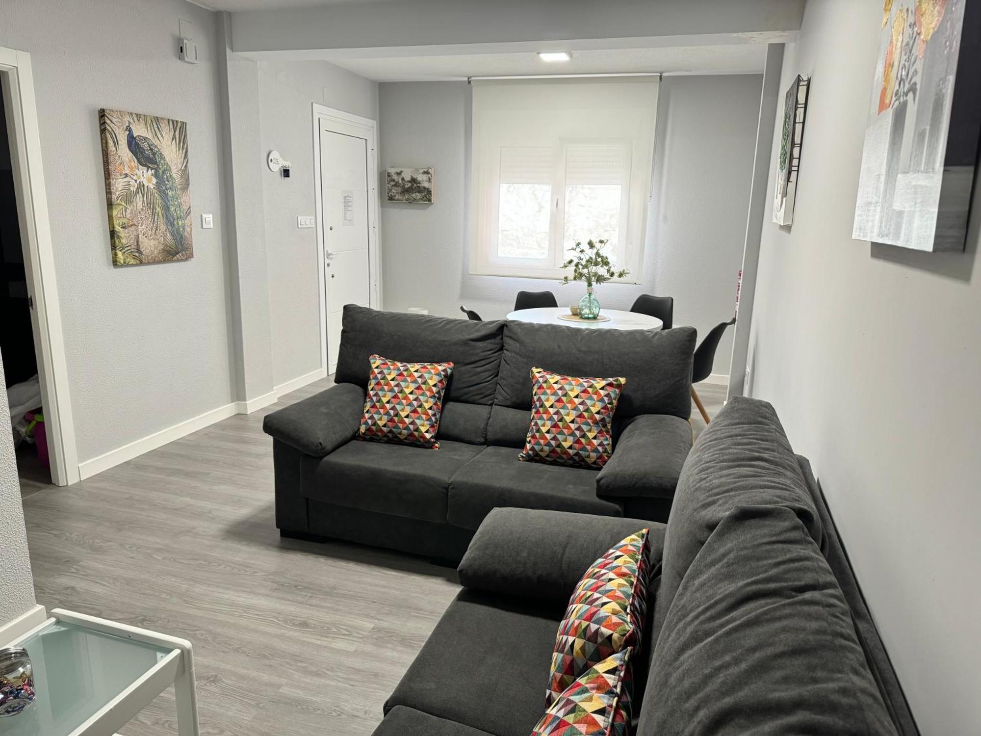 Toleria Miramar Apartment Portonovo Ngoại thất bức ảnh