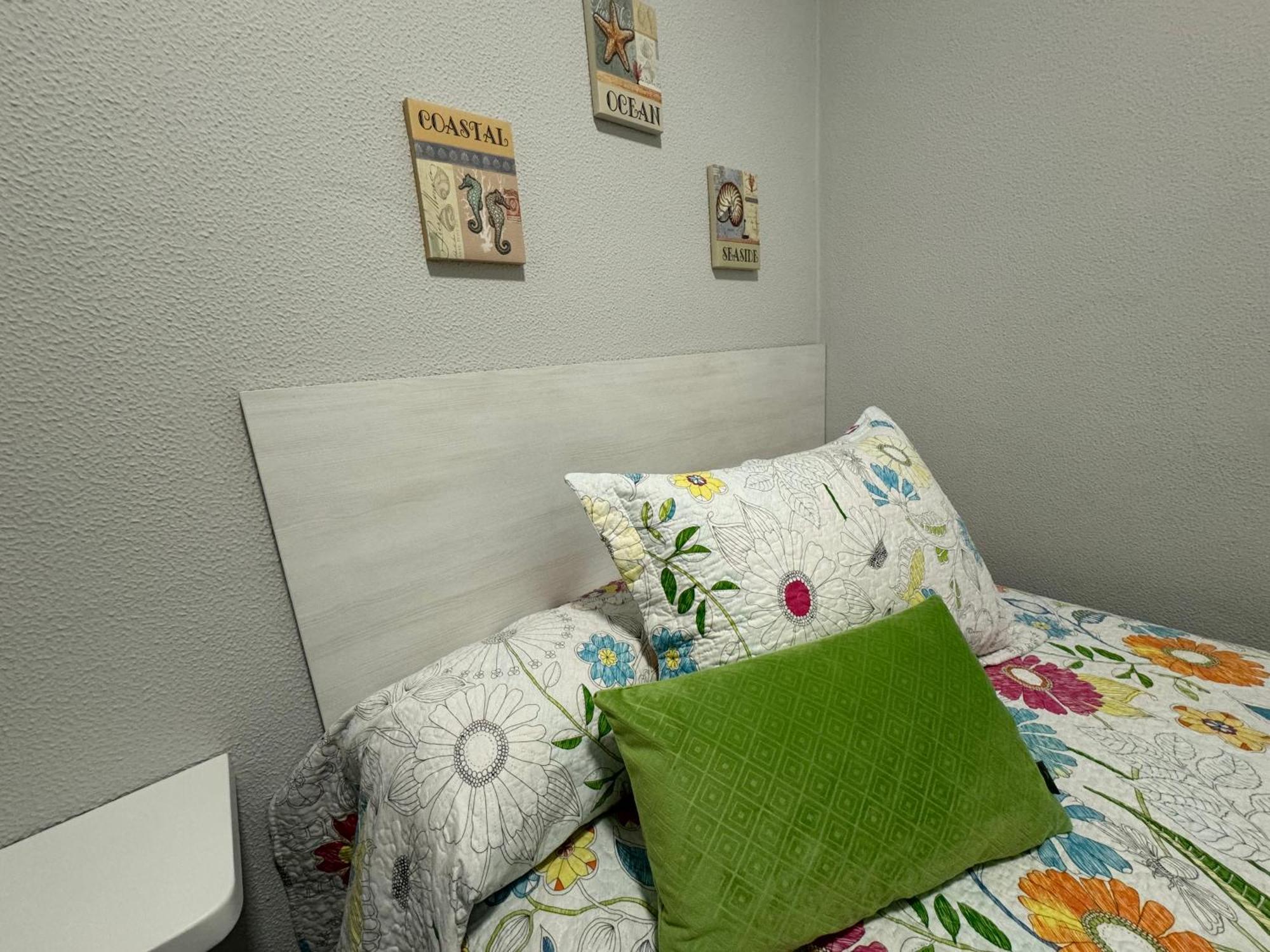 Toleria Miramar Apartment Portonovo Ngoại thất bức ảnh